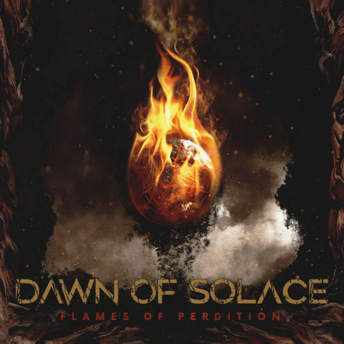 Dawn Of Solace : Flames of Perdition